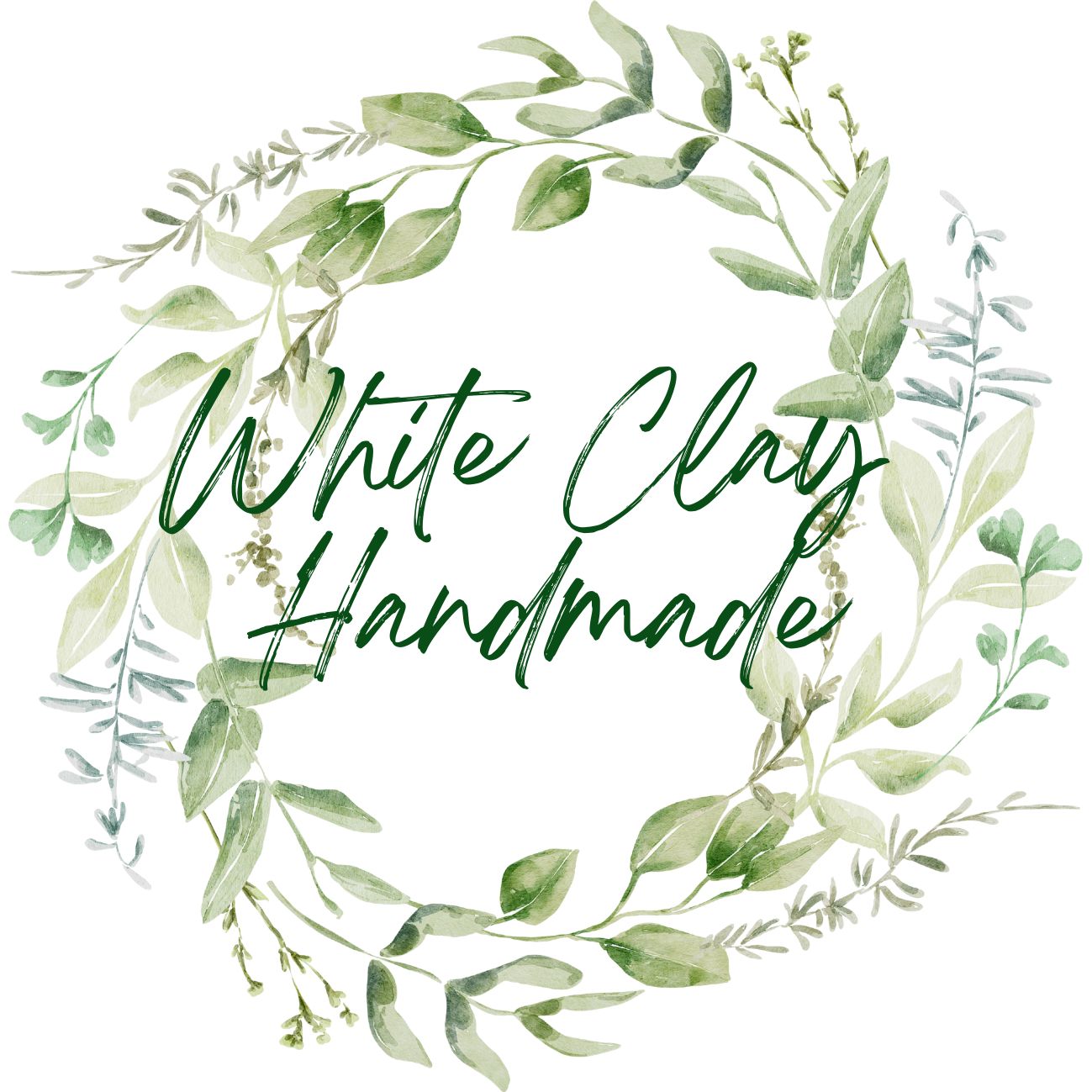 White Clay Handmade